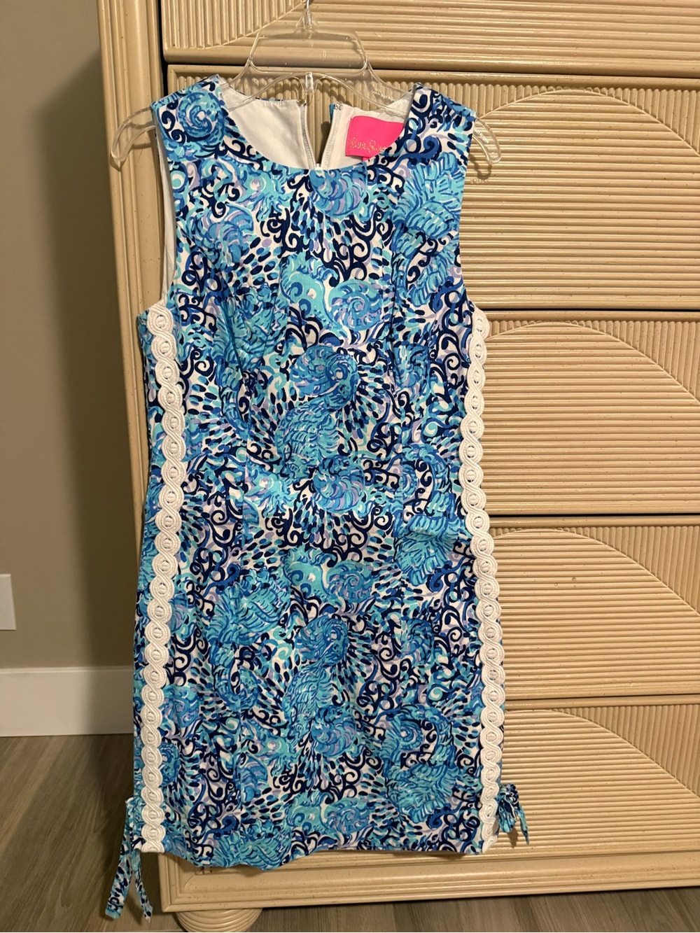 Lilly Pulitzer Shift Dress - Picture 1 of 2